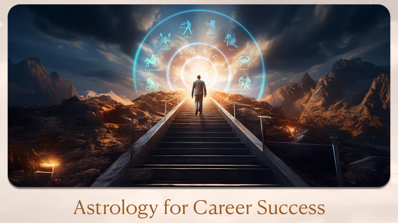 Astrology for Career Success